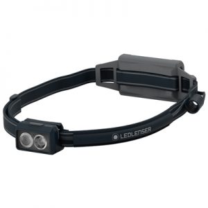 LED Lenser NEO5R black gray