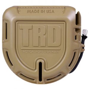 Atwood Rope MFG Tactical Rope Dispenser fde