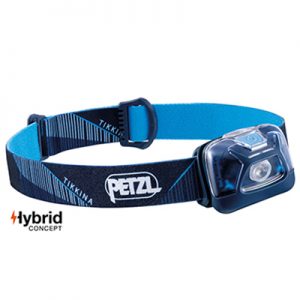 Petzl Tikkina Headlamp (2019) blue