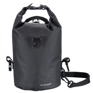 Nitecore WDB05 Waterproof Dry Bag 5L black