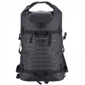 Nitecore WDB20 Waterproof Dry Bag Backpack 20L black