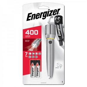 Energizer 2AA Vision HD Metal Light PMZH21