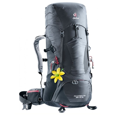 Deuter Aircontact Lite 35 + 10 SL graphite-black
