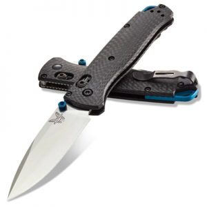 Benchmade Bugout 535-3 with CPM-S90V Steel Folding Knife