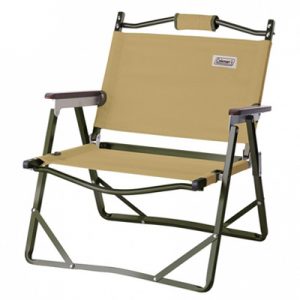 Coleman Fireside Folding Chair coyote brown