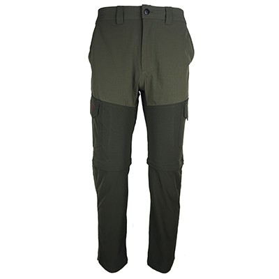 Monmaria Imbak R Convertible Pants 36 forest green | Outdoor Pro Gear ...