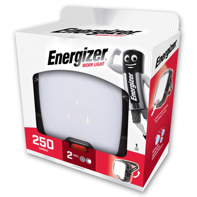 Energizer Work Light with 4AA Alkaline Batteries ALWL41