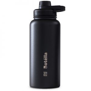 Botella 32oz Stainless Steel Vacuum Flask black