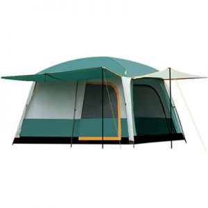 ODP 0689 Camel Tent 2021 Medium green