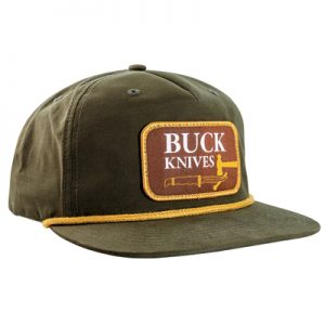 Buck Vintage Logo Cap BU89147