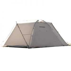 KZM Acro Dome Edge Tent beige