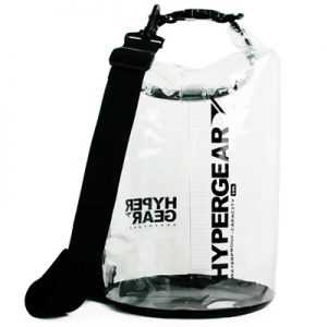 Hypergear Adventure Dry Bag 10L clear type