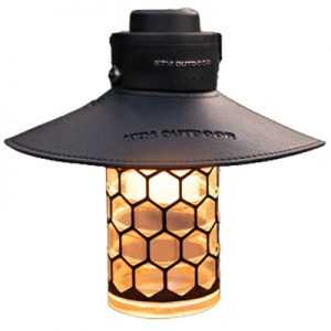 KZM Modern Hive Lantern black
