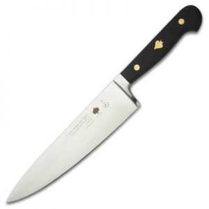 F. Herder Solingen Spade Brand 8 Inch Chef Forged Knife 8114-21,00