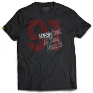 Mechanix Wear 91 T-Shirt S black