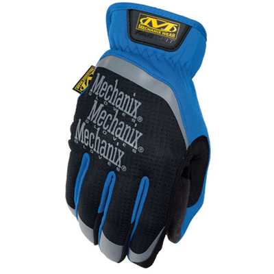 Mechanix Wear FastFit Gloves S blue