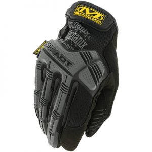 Mechanix Wear M-Pact Gloves XL black grey
