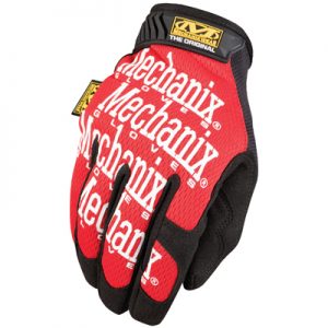 Mechanix Wear Original Gloves L red