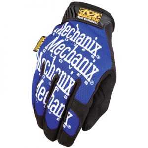 Mechanix Wear Original Gloves S blue