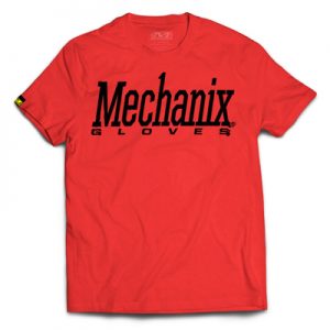 Mechanix Wear Scatter T-Shirt M red