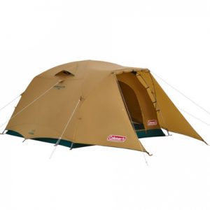 Coleman Tough Wide Dome V300 Start Package