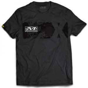 Mechanix Wear X Bar T-Shirt S black