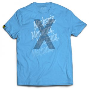 Mechanix Wear X T-Shirt M blue