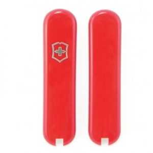 Victorinox 58mm Scale Handles red