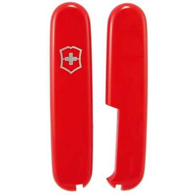 Victorinox 91mm Scale Handles red