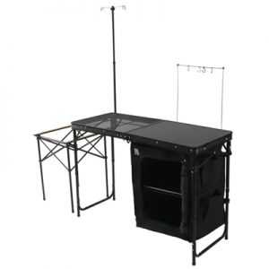DOD Cooking King Table black