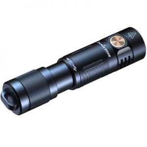 Fenix E05R Flashlight black