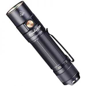 Fenix E35 V3.0 Flashlight black