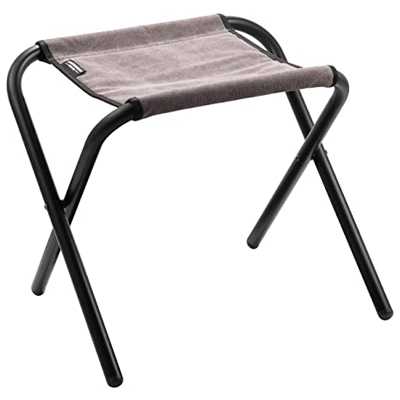 Campingmoon F-35-H BBQ Stool grey