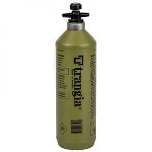 Trangia Fuel Plastic Bottle 1000ml olive