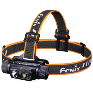 Fenix HM70R Headlamp black