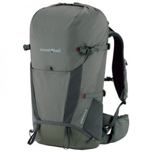 Montbell Kitra Pack 45 shadow