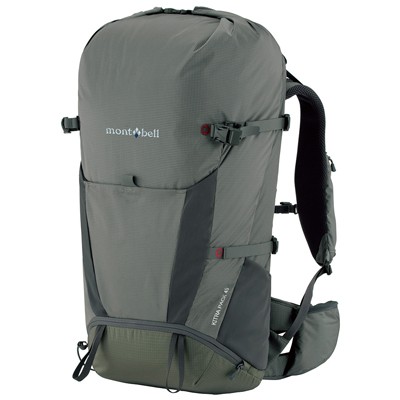 Montbell Kitra Pack 45 shadow | Outdoor Pro Gear & Equipment Sdn Bhd
