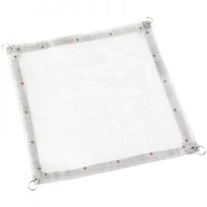 Campingmoon MT-011-W Mesh Sheet for Firefly Camp Fire Pit Large