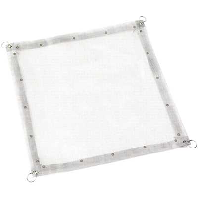 Campingmoon MT-012-W Mesh Sheet for Firefly Camp Fire Pit Small