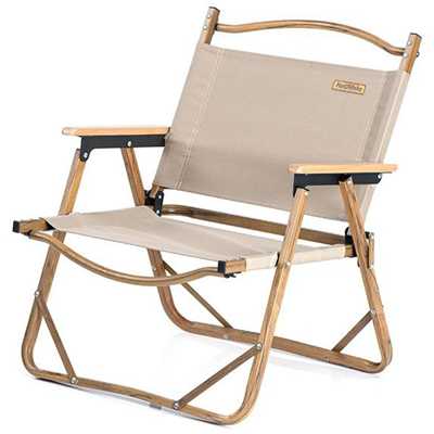 Naturehike MW02 Outdoor Folding Chair khaki