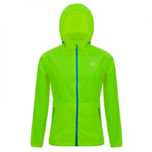 Mac In A Sac Neon Adult Jacket S green