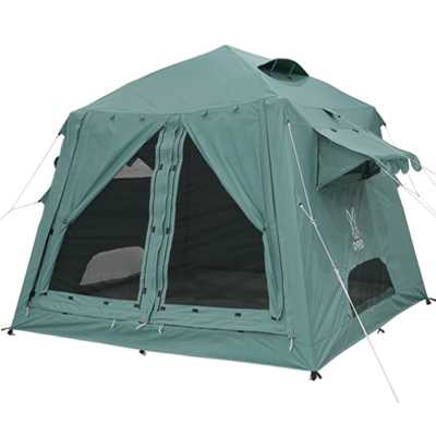 DOD Ouchi Tent blue grey