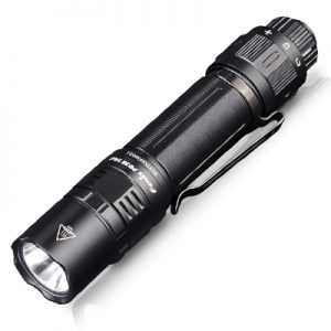 Fenix PD36 TAC Flashlight black
