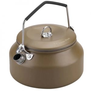 Thous Winds Stainless Steel Kettle 1L sand