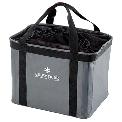 Snow Peak Gear Container | Outdoor Pro Gear & Equipment Sdn Bhd