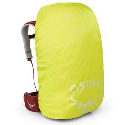 Osprey High Visibility Raincover S electric lime