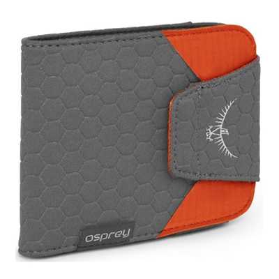 Osprey QuickLock RFID Wallet poppy orange
