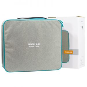 Opolar T Series Storage Bag grey