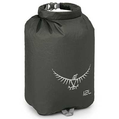 Osprey Ultralight Dry Sack 12 Liter shadow grey