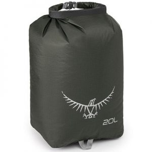 Osprey Ultralight Dry Sack 20 Liter shadow grey